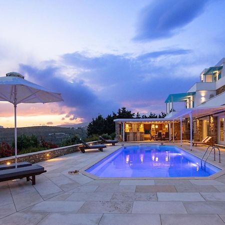 Marble Villas Tínos المظهر الخارجي الصورة