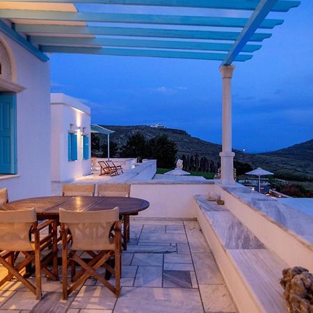 Marble Villas Tínos المظهر الخارجي الصورة