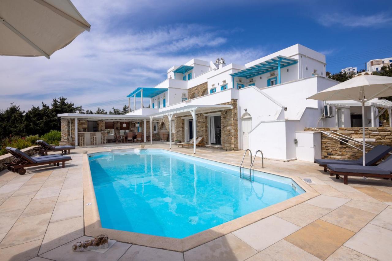 Marble Villas Tínos المظهر الخارجي الصورة