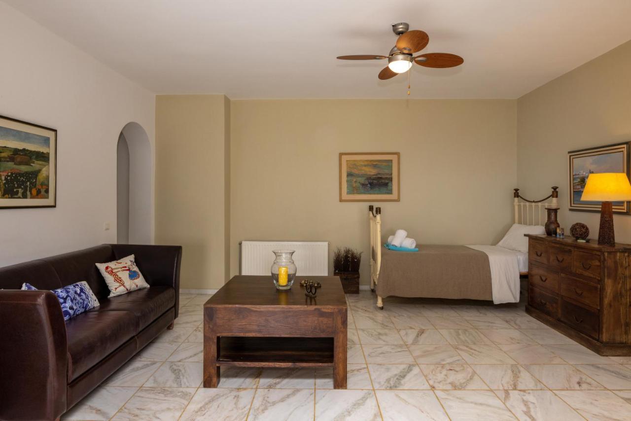 Marble Villas Tínos المظهر الخارجي الصورة