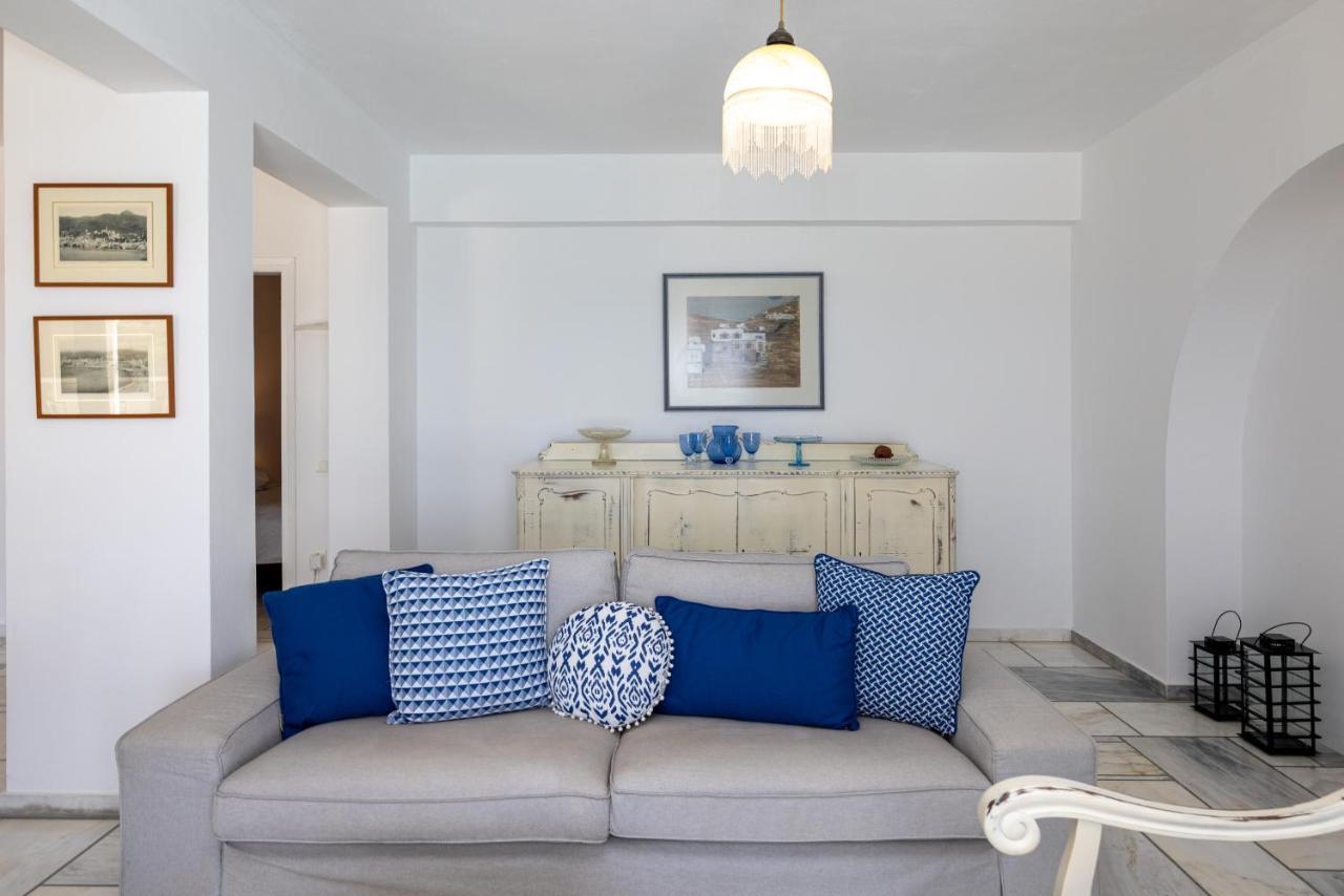 Marble Villas Tínos المظهر الخارجي الصورة
