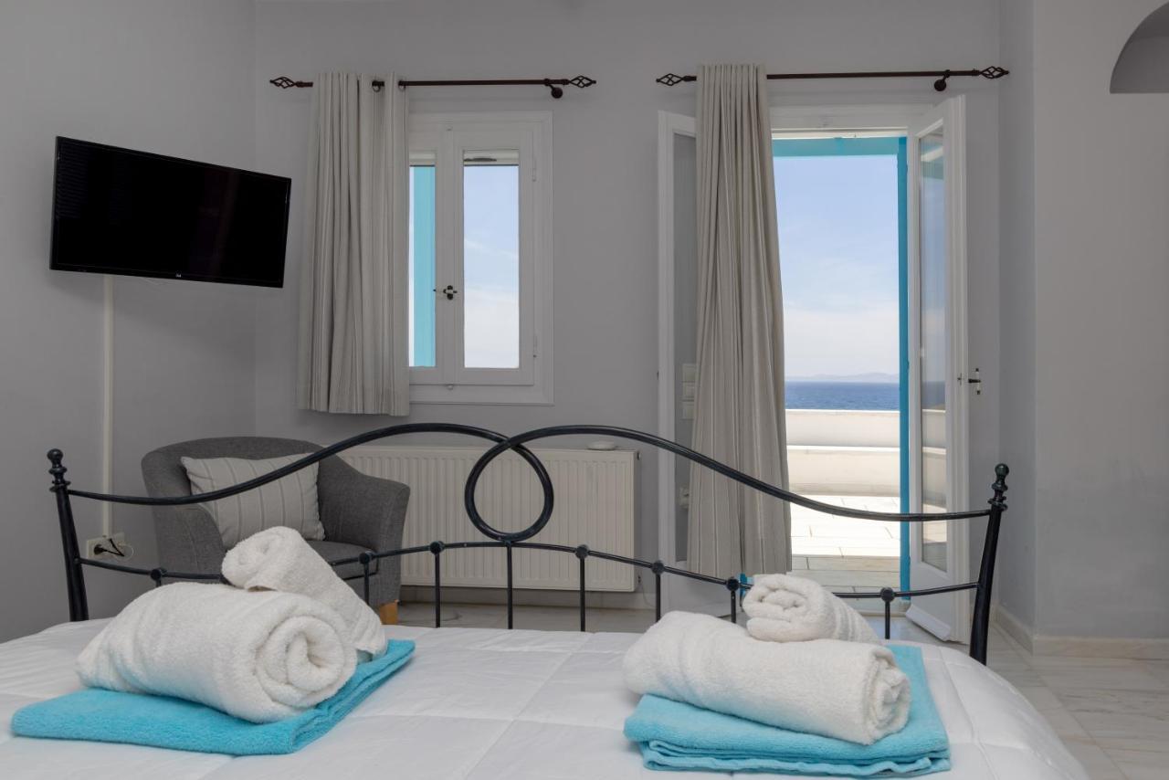 Marble Villas Tínos المظهر الخارجي الصورة