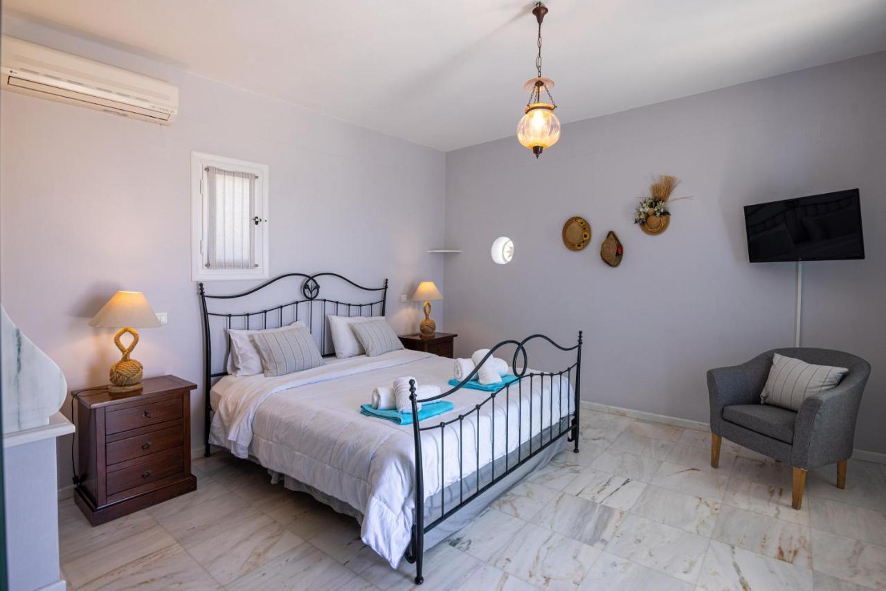 Marble Villas Tínos المظهر الخارجي الصورة