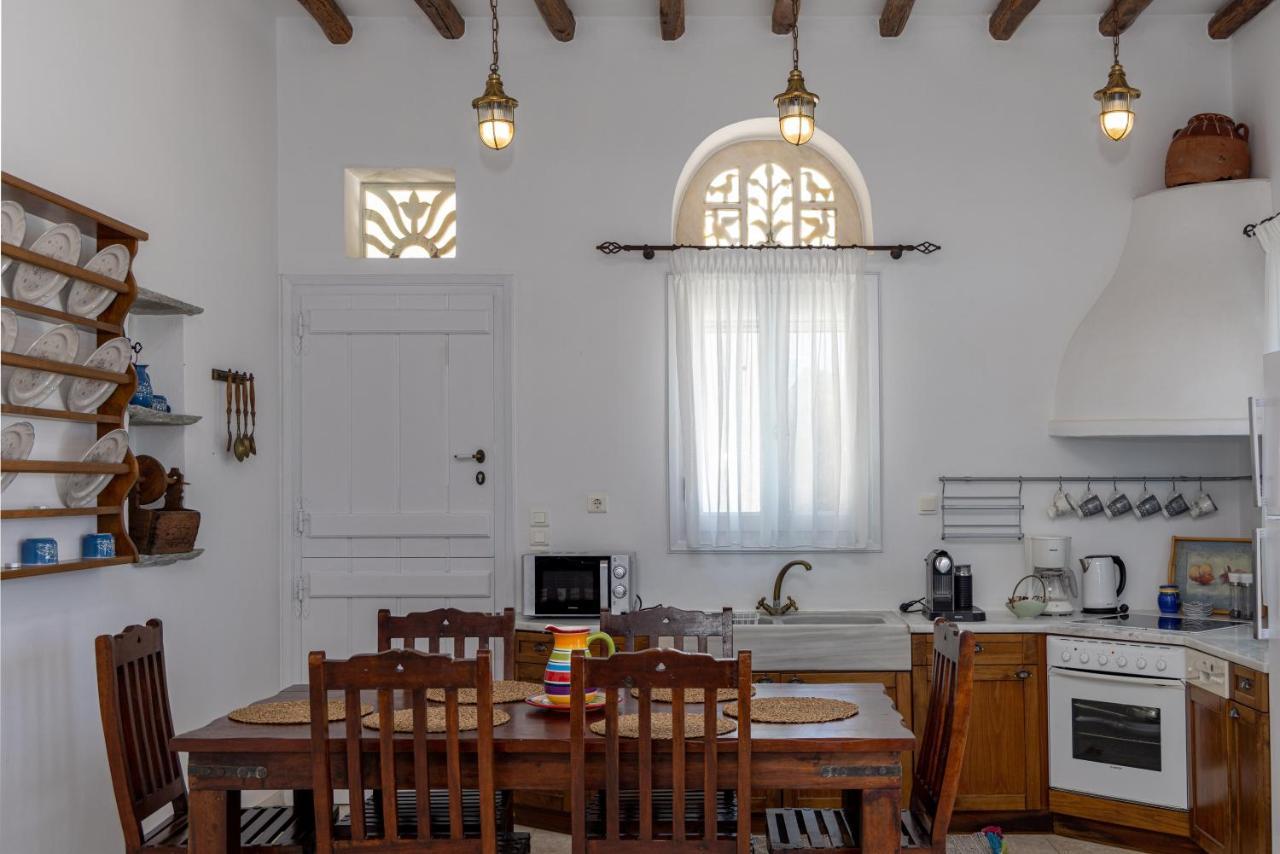 Marble Villas Tínos المظهر الخارجي الصورة