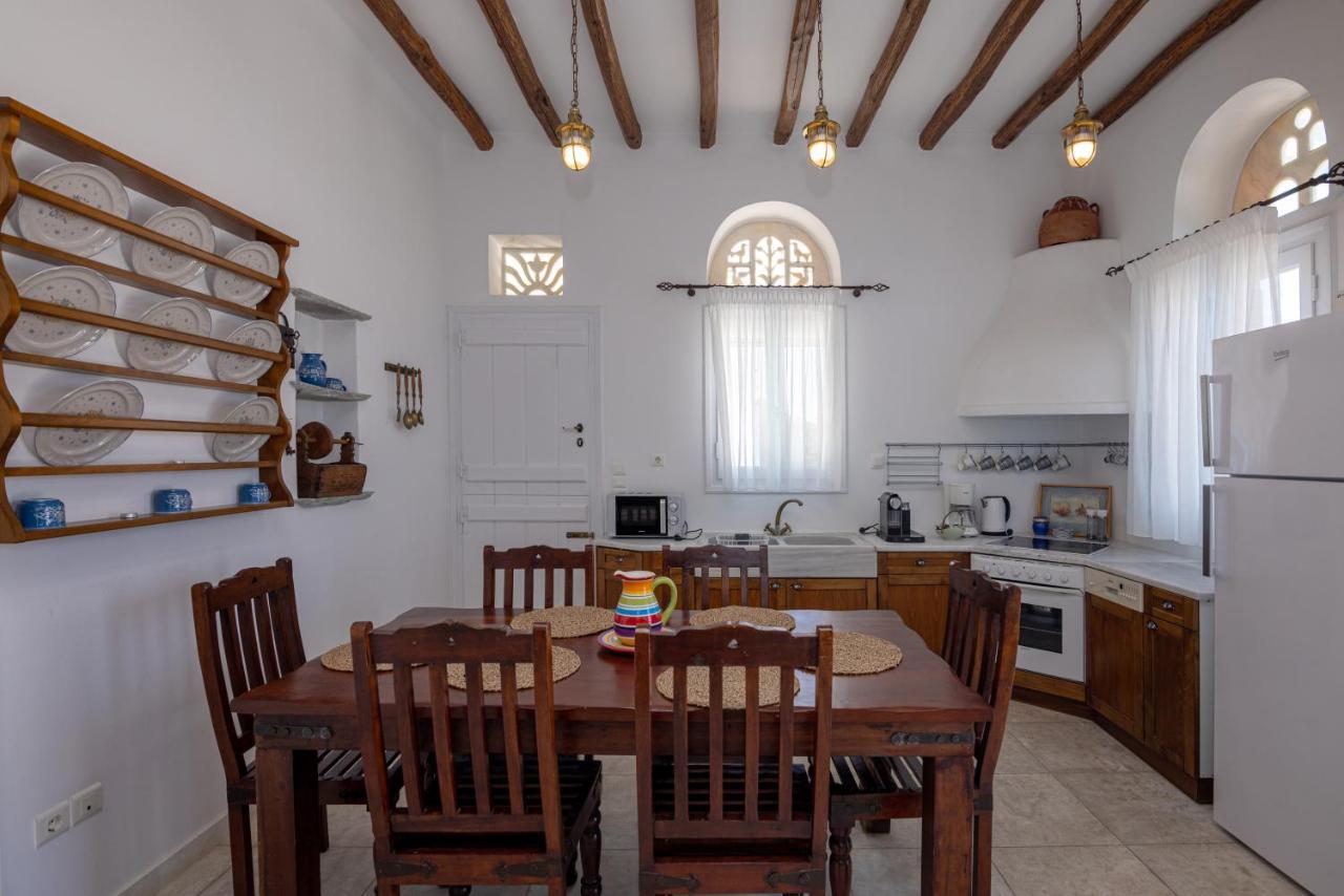 Marble Villas Tínos المظهر الخارجي الصورة