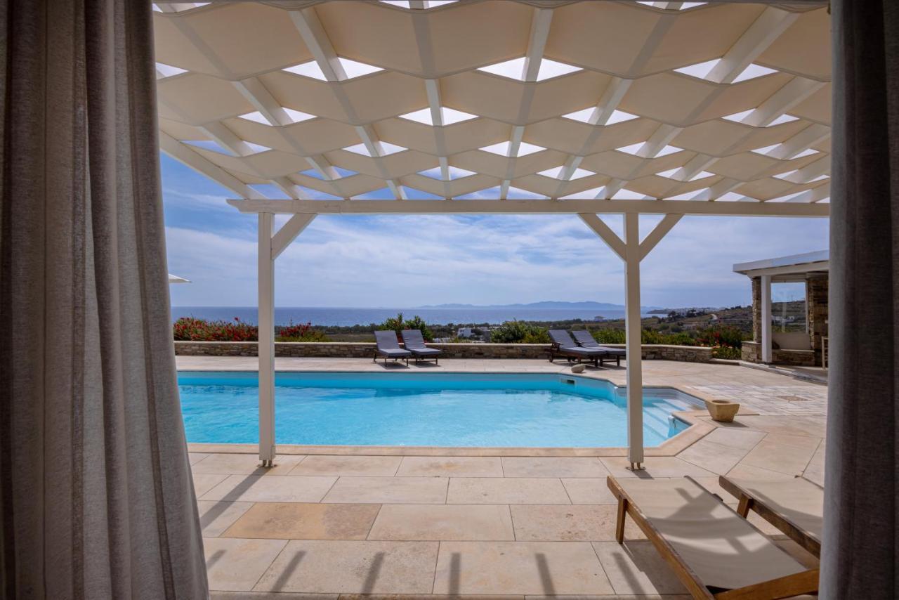 Marble Villas Tínos المظهر الخارجي الصورة