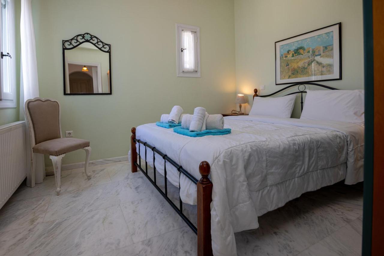 Marble Villas Tínos المظهر الخارجي الصورة