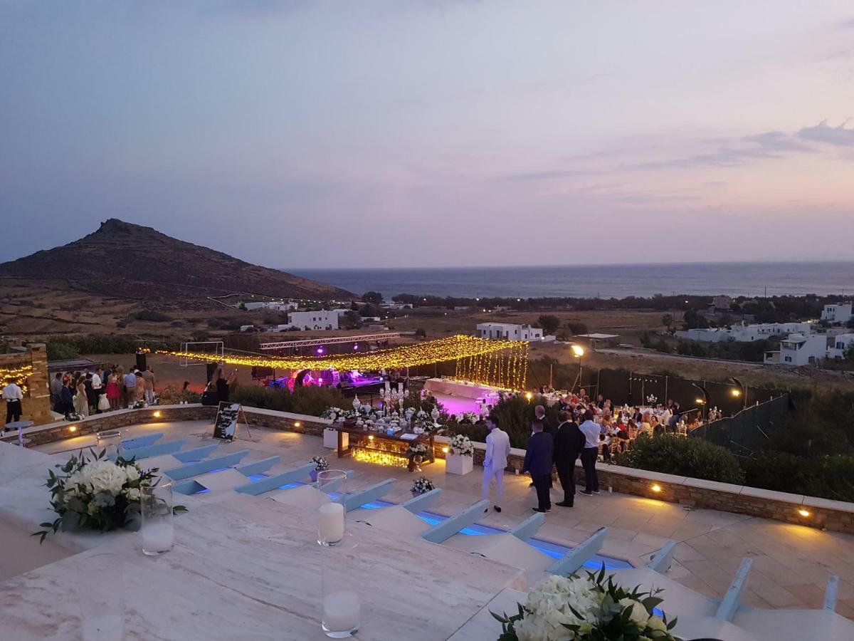 Marble Villas Tínos المظهر الخارجي الصورة